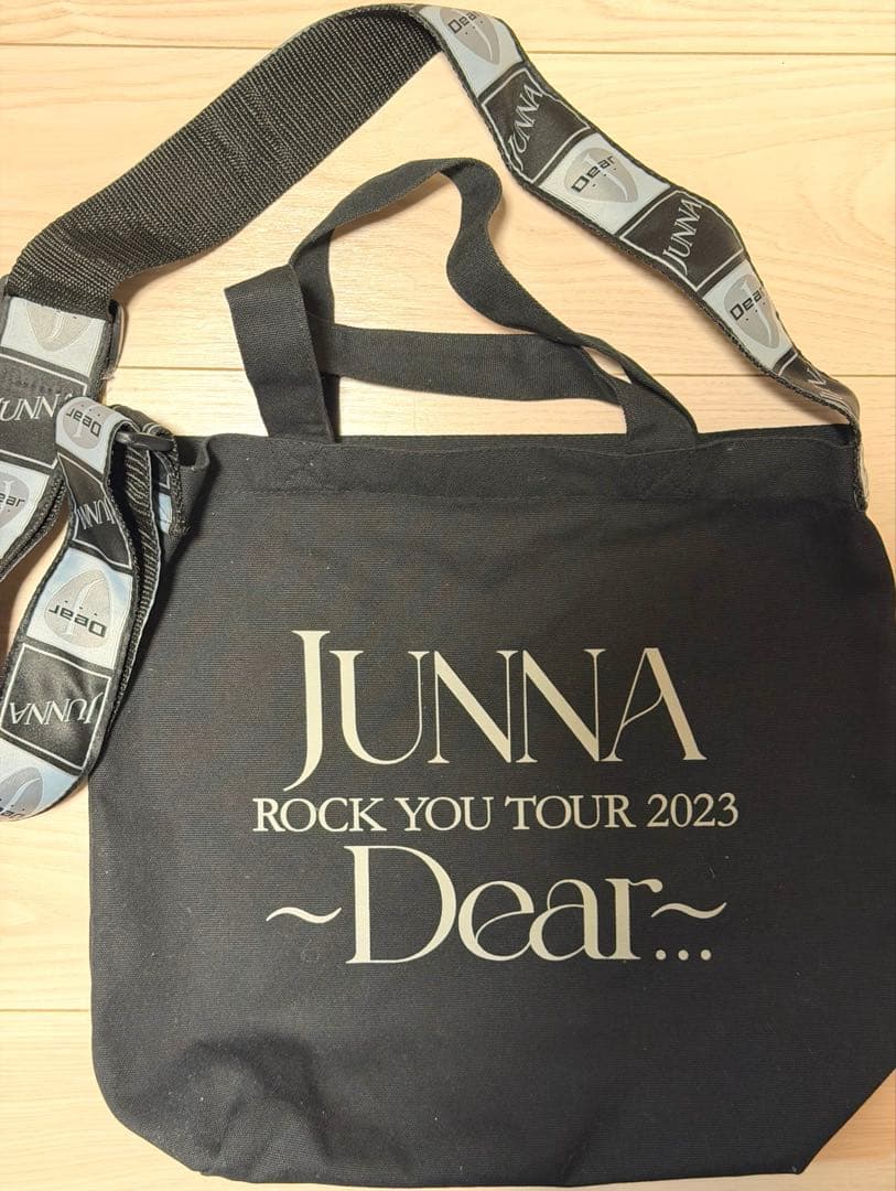 JUNNA グッズまとめ売り JUNNA ROCK YOU TOUR