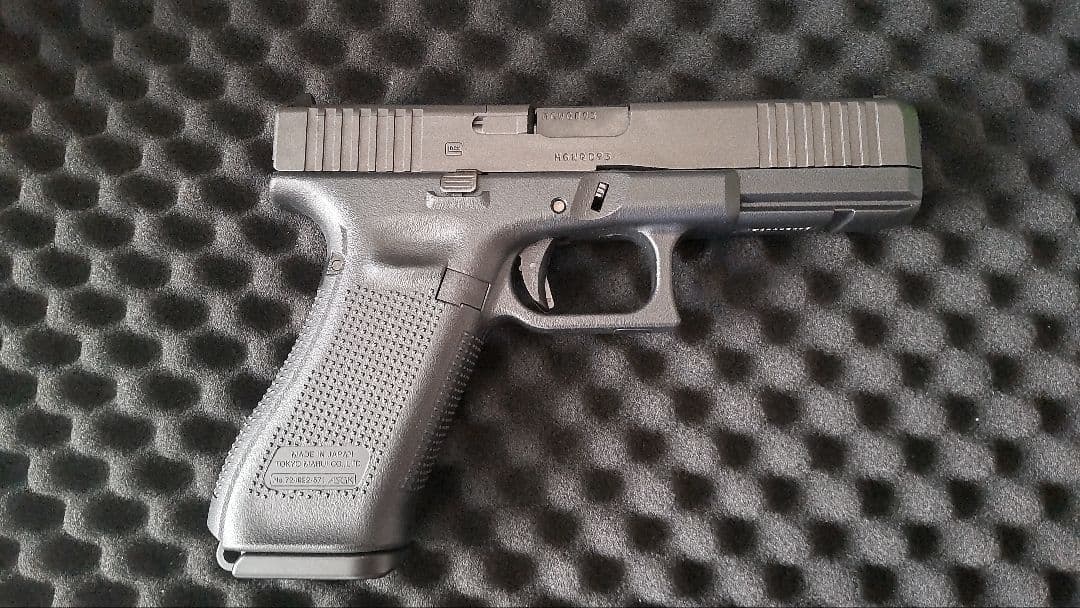 トイガン G17 Gen5 MOS