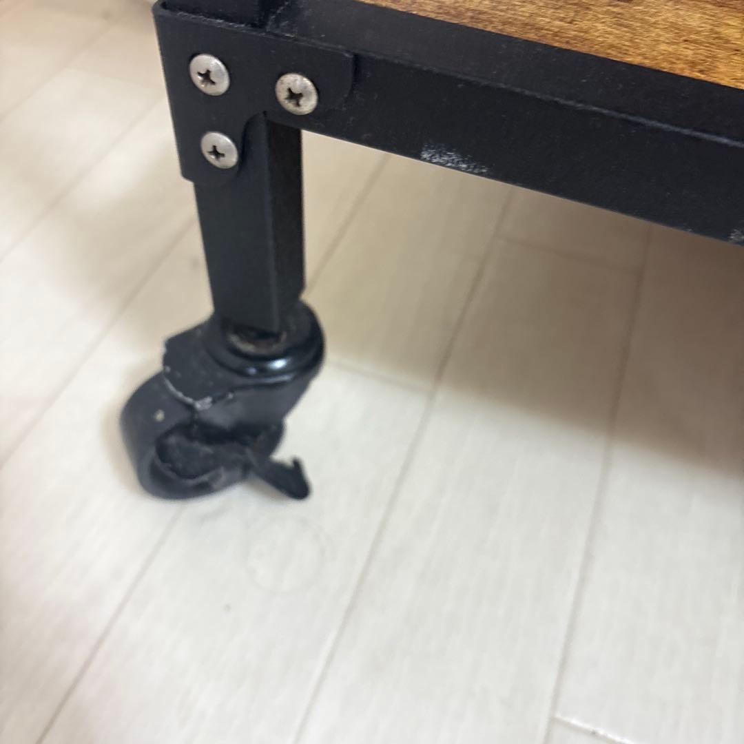 テーブル　おしゃれ　引き取り限定