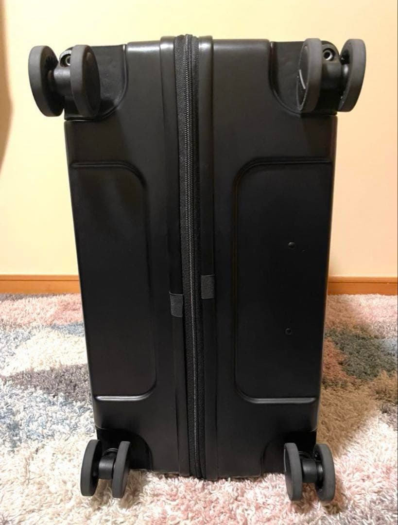 新品　ユーエスポロ アッスン　US3002 キャリーバッグ 黒　Lサイズ　91L