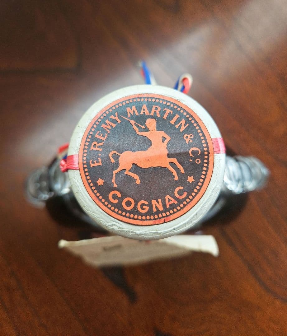 未開栓 レミーマルタン ルイ13世 ベリーオールド 古酒 バカラ