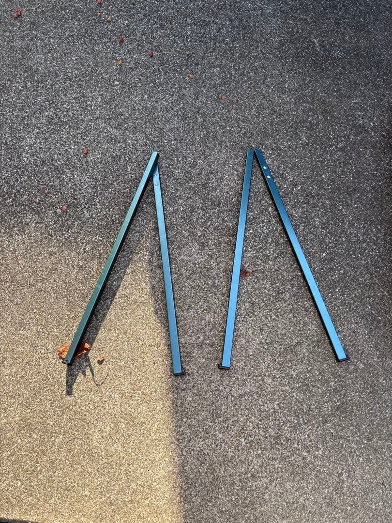 【なかなか綺麗】mont-bell　マルチフォールディングテーブル　ワイド