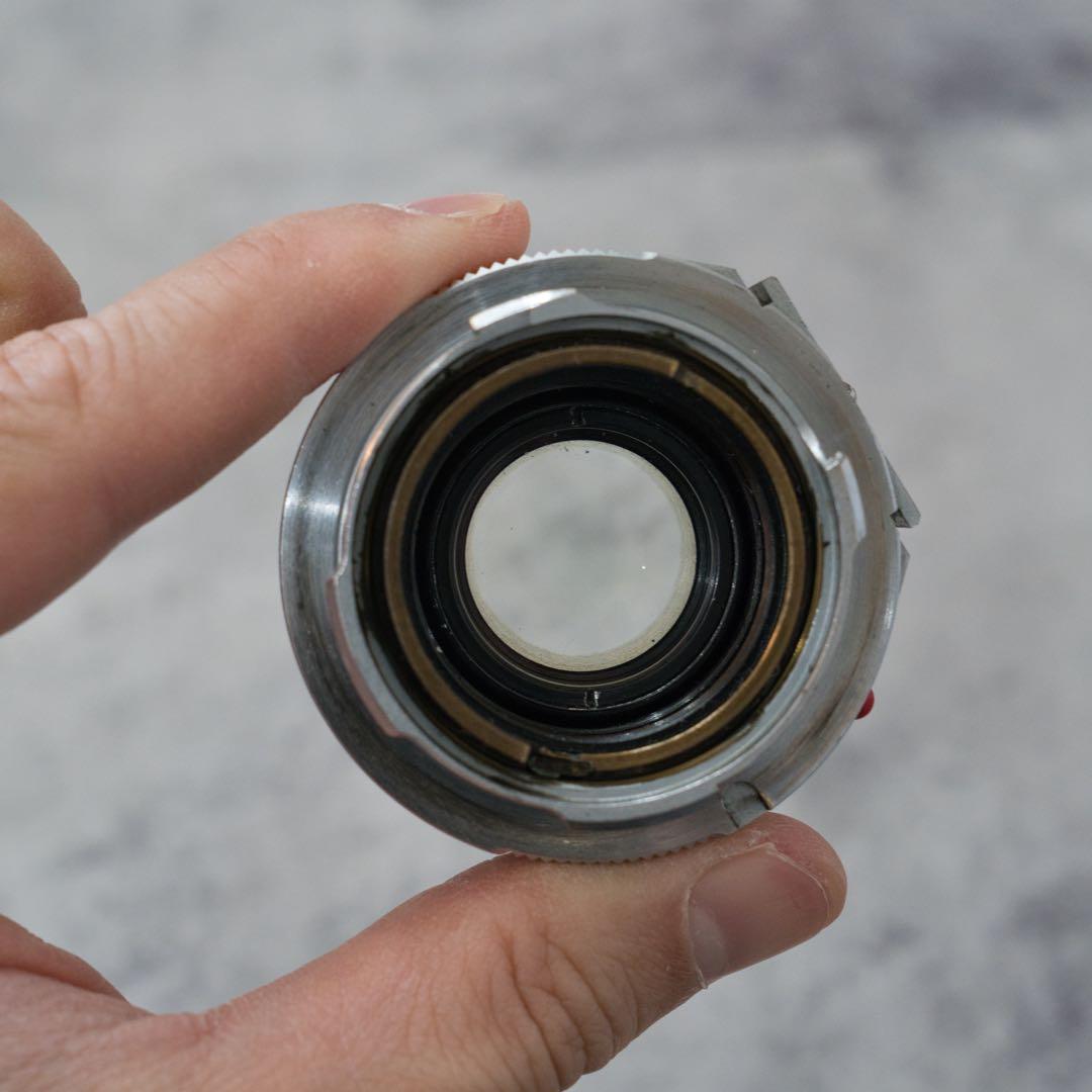 DR SUMMICRON M 50mm F2.0 おまけつき