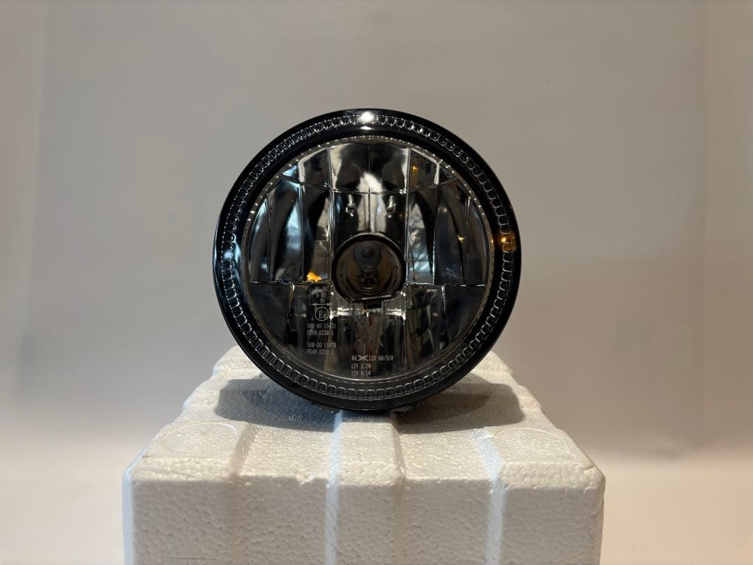 ハイサイダー 5 3/4インチ ヘッドライト SKYLINE LED USED