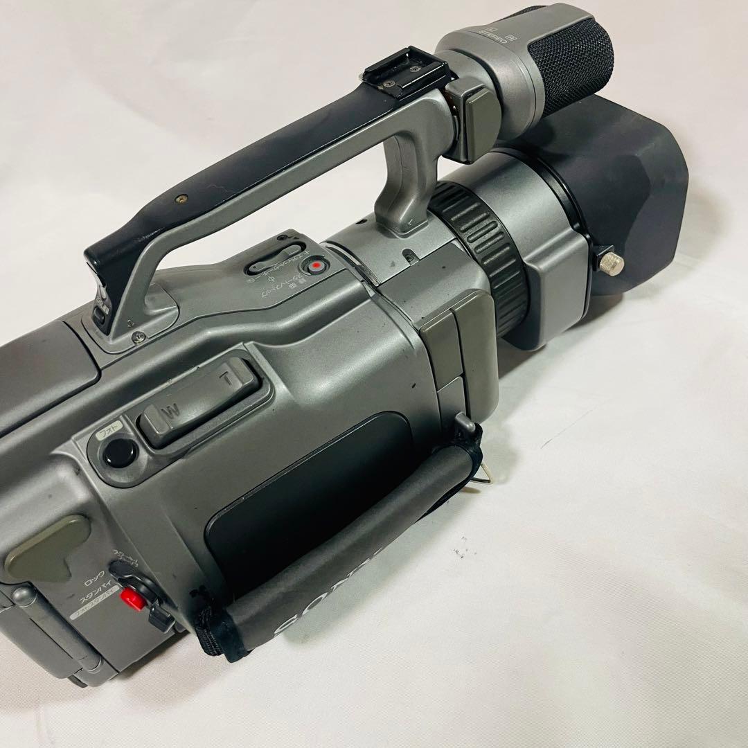SONY DCR-VX1000 現状品