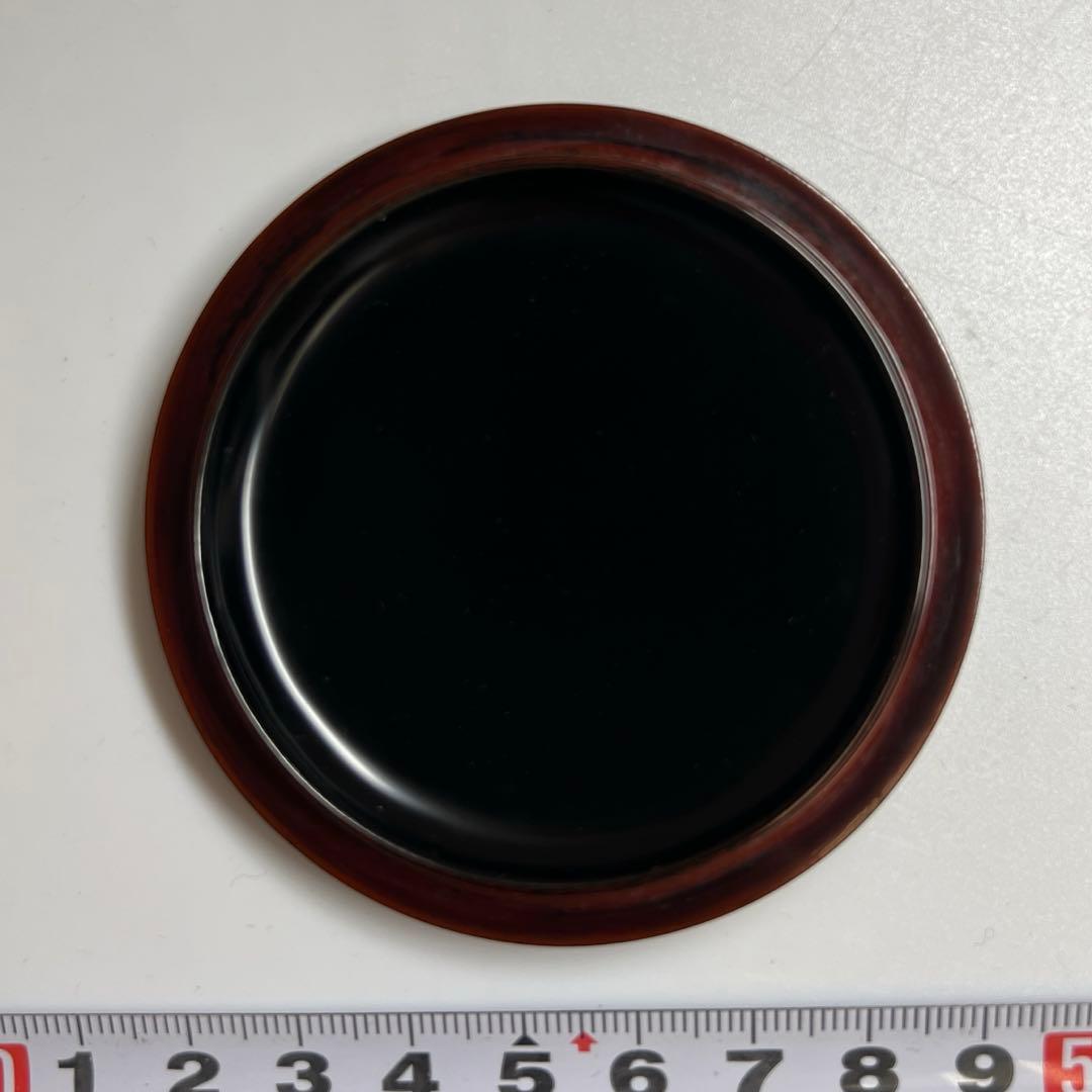 道場宗廣 立雛 寸切茶器 共箱 高さ7.5cm 東キ7-1122☆2F