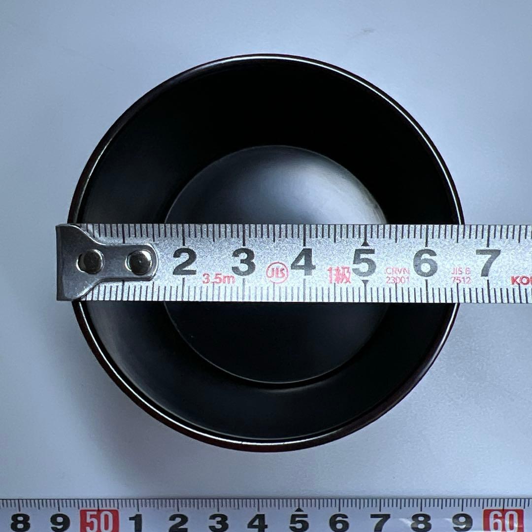 道場宗廣 立雛 寸切茶器 共箱 高さ7.5cm 東キ7-1122☆2F