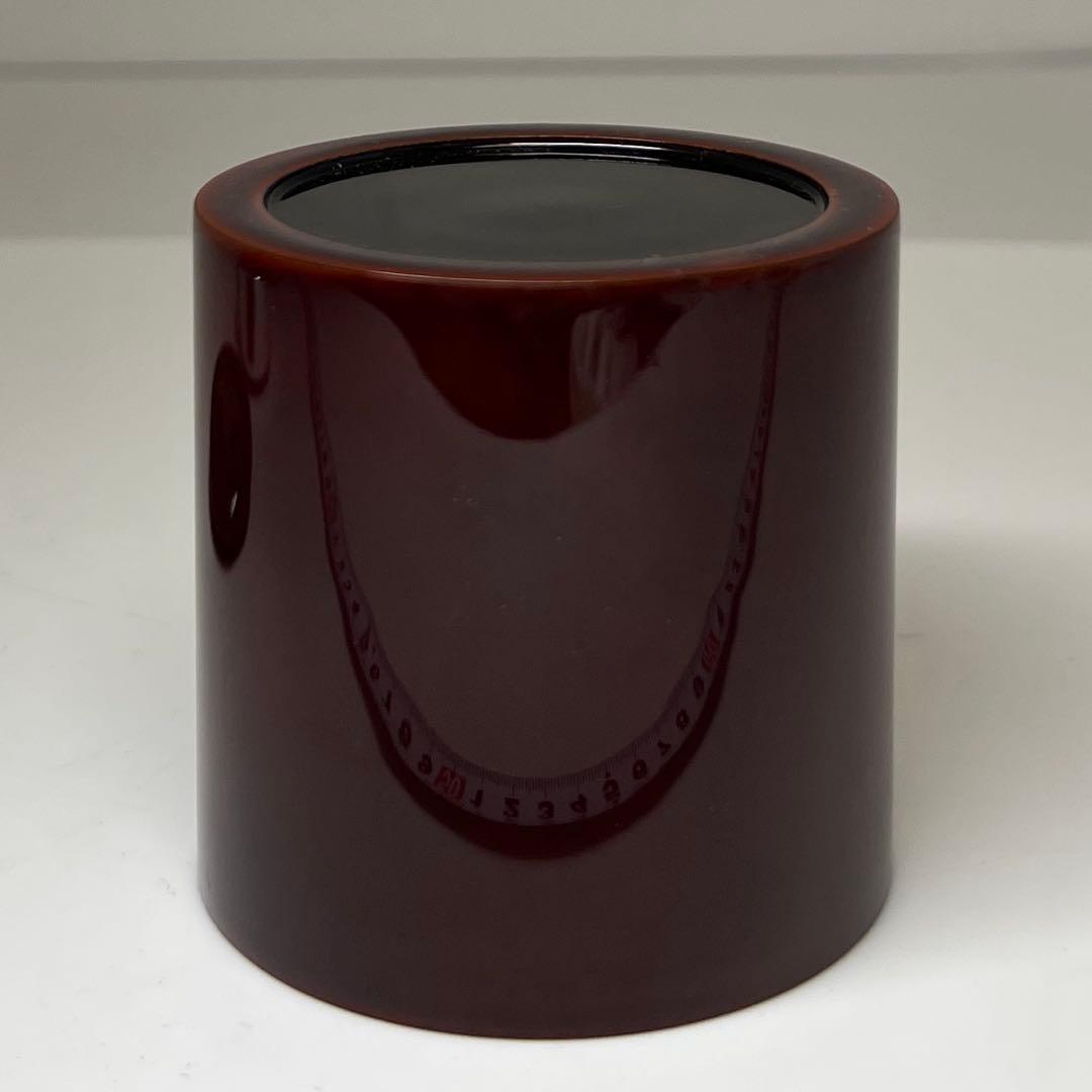 道場宗廣 立雛 寸切茶器 共箱 高さ7.5cm 東キ7-1122☆2F