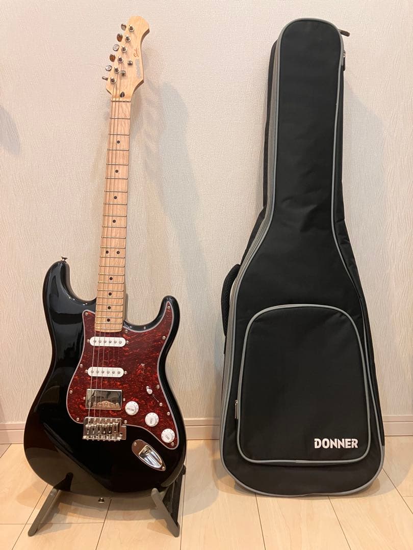 Donner DST-152 エレキギター中古