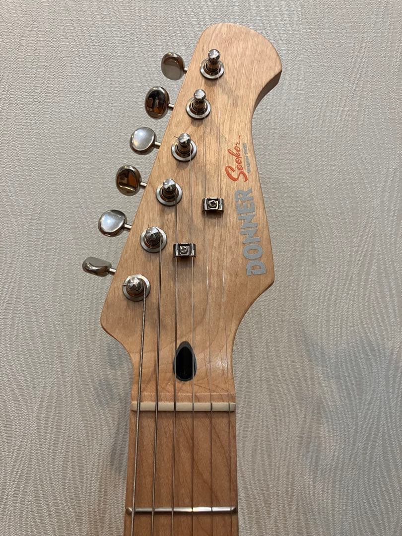 Donner DST-152 エレキギター中古