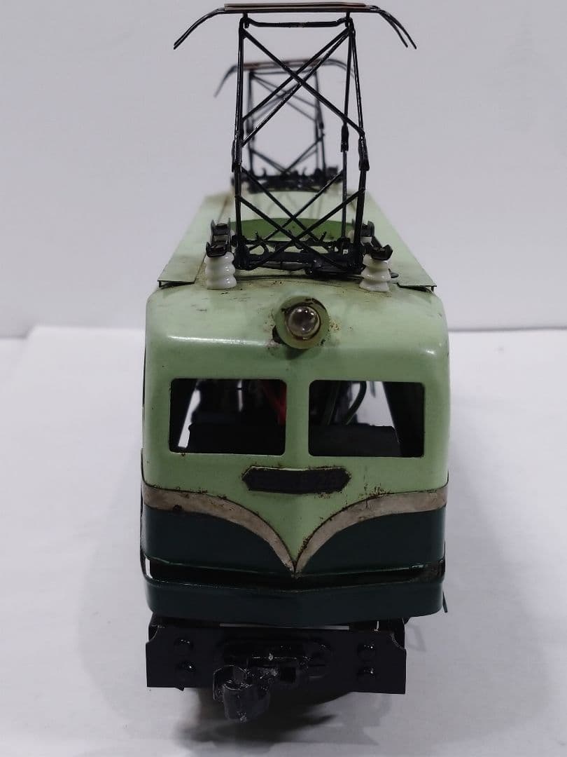 Oゲージ KTM カツミ ED5829 鉄道模型 ジャンク品