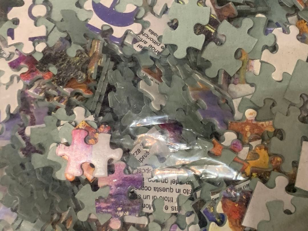 クロード モネ コレクション ジグソーパズル 1000ピース 美術館