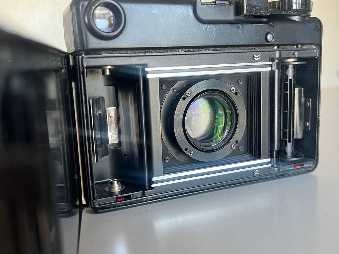 Plaubel makina 67 プラウベルマキナ67