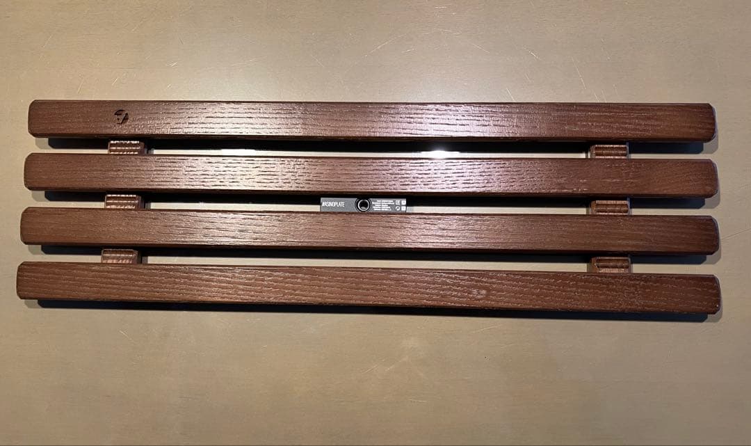 テーブル・チェア・ハンモック 38explore A38grate set(BK) + PLATE