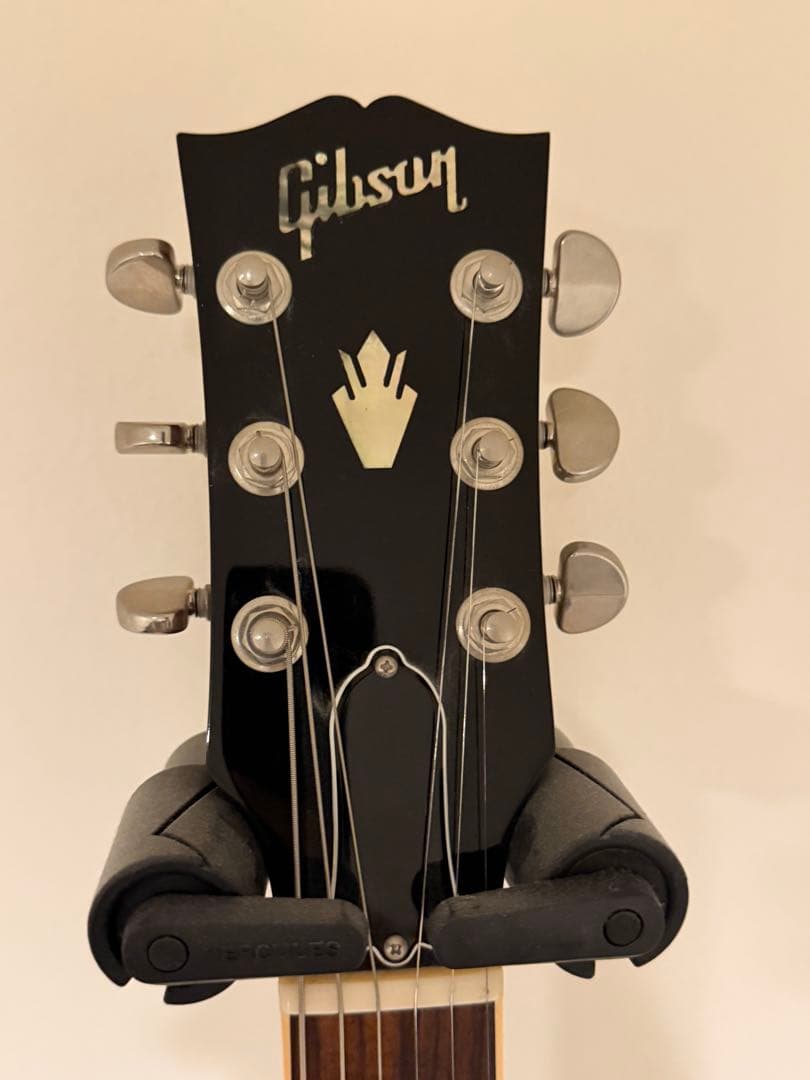Gibson ES-335 Cherry 2019年（Memphis工場製）