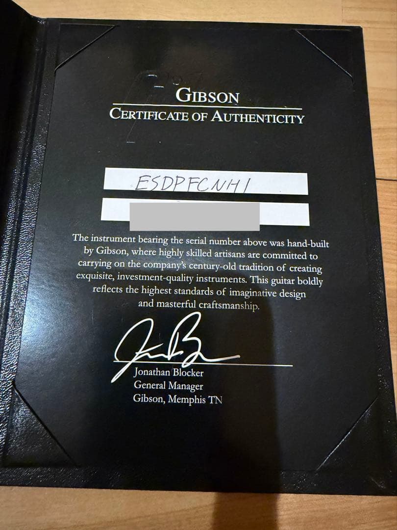 Gibson ES-335 Cherry 2019年（Memphis工場製）