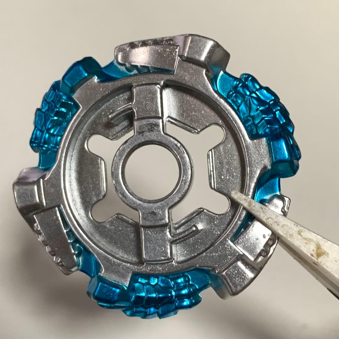 メタルファイトベイブレード　ベイブレード究極改造セット　エルドラゴバージョン