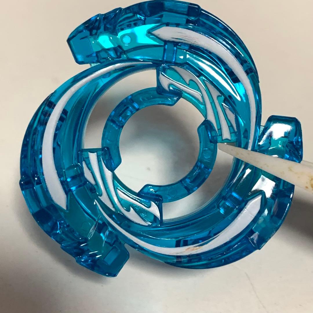 メタルファイトベイブレード　ベイブレード究極改造セット　エルドラゴバージョン