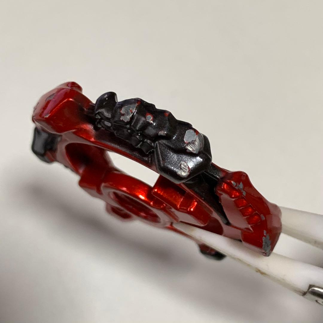 メタルファイトベイブレード　ベイブレード究極改造セット　エルドラゴバージョン