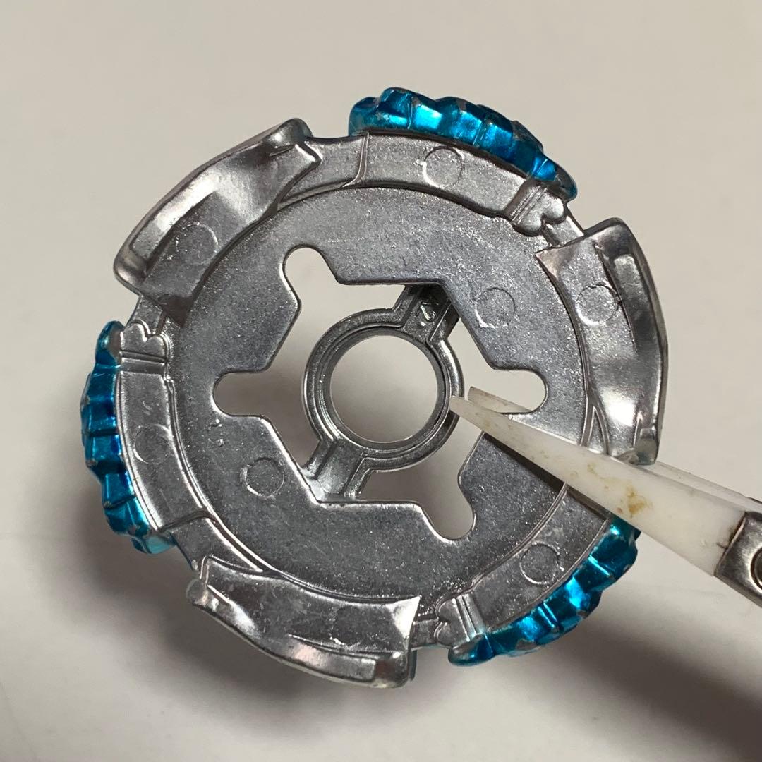 メタルファイトベイブレード　ベイブレード究極改造セット　エルドラゴバージョン