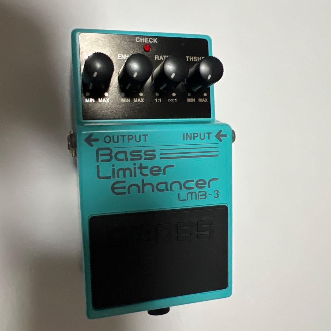 ベースリミッター・エンハンサー LMB3