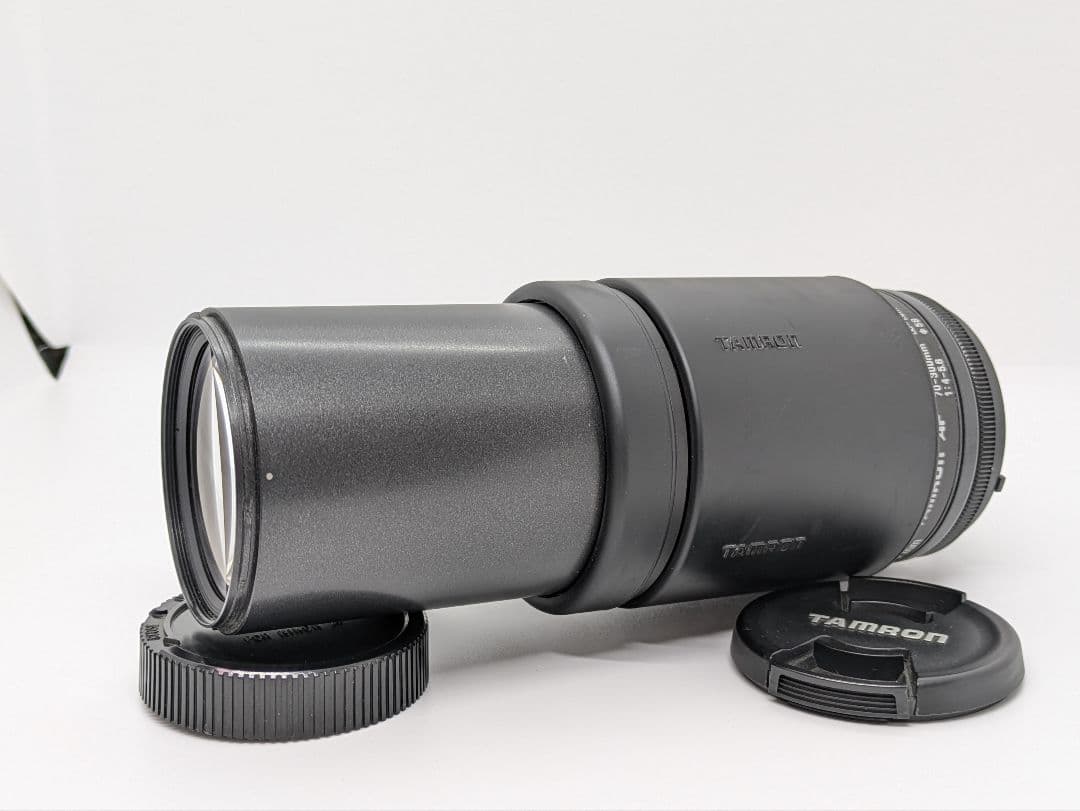 1月14日限定特価♪【Nikon用】TAMRON AF 70-300mm LD