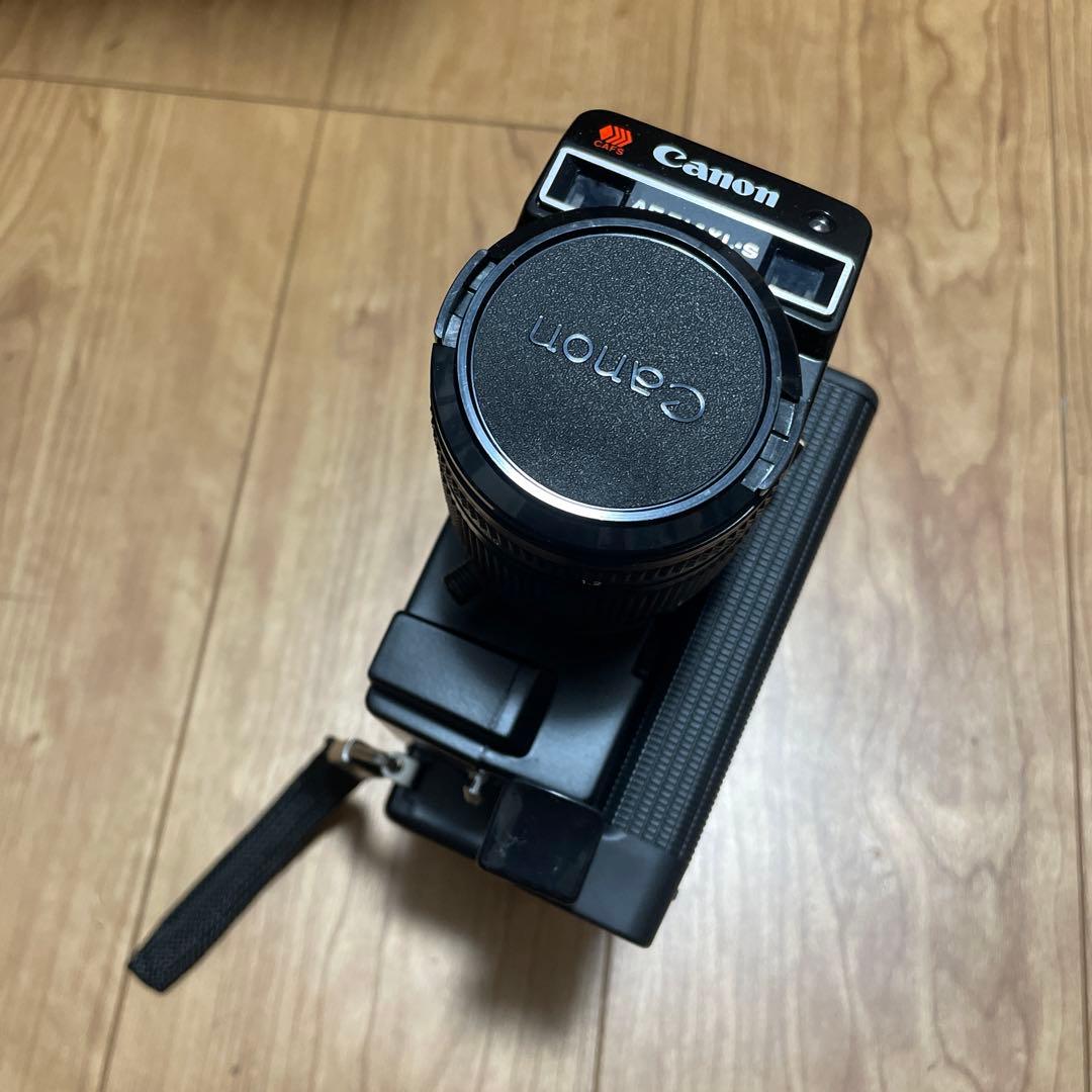 キヤノン　Canon AF 514XL-S ビデオカメラ