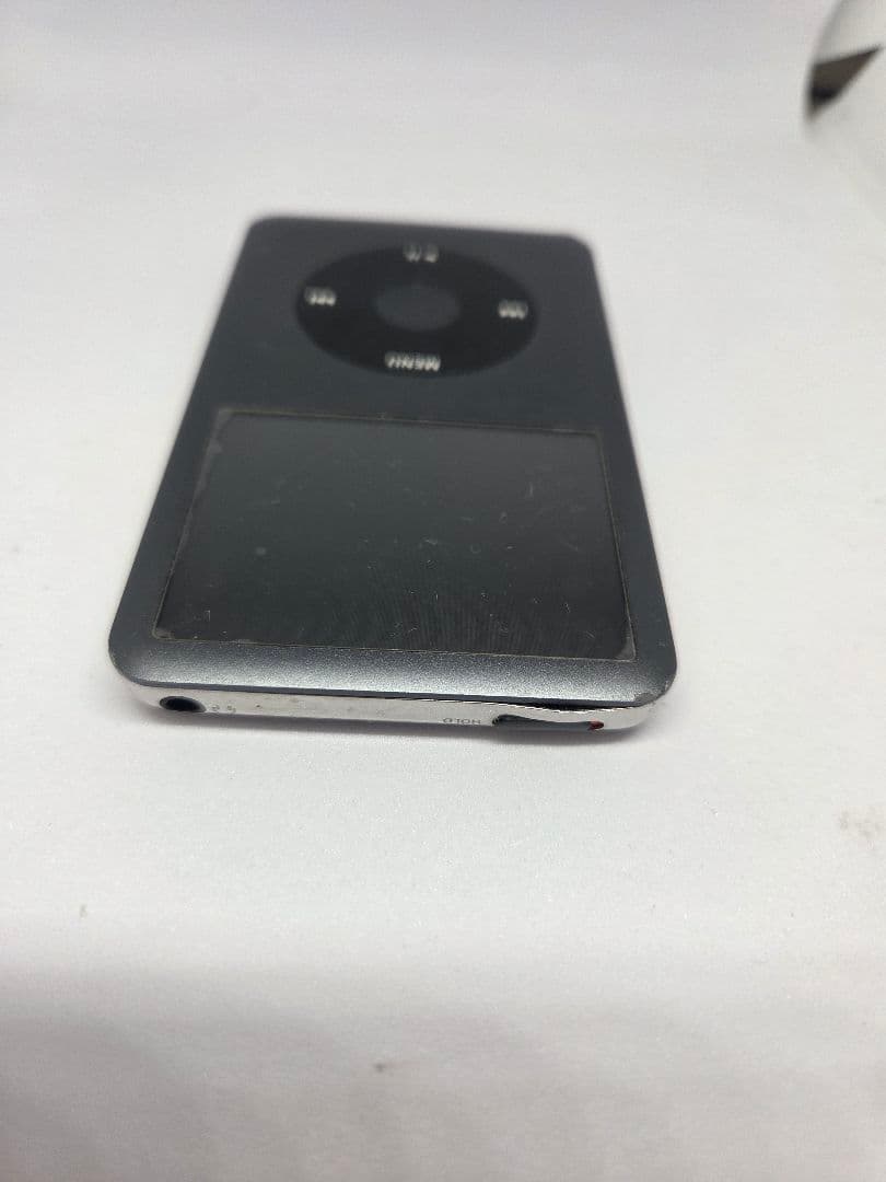 Apple iPod classic 160GB ブラック　ジャンク