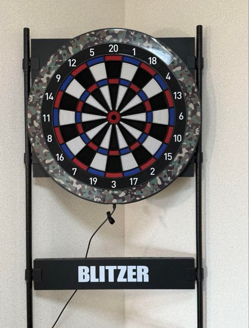 【セット販売】DARTSLIVE  & ダーツスタンド BLITZER