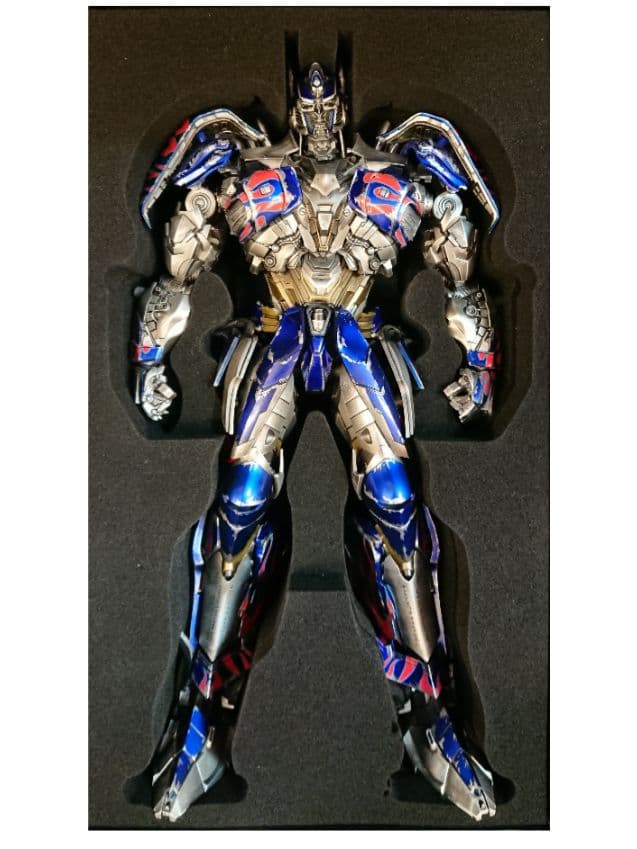 トランスフォーマー/ロストエイジ 1/22 オプティマス・プライム　新品