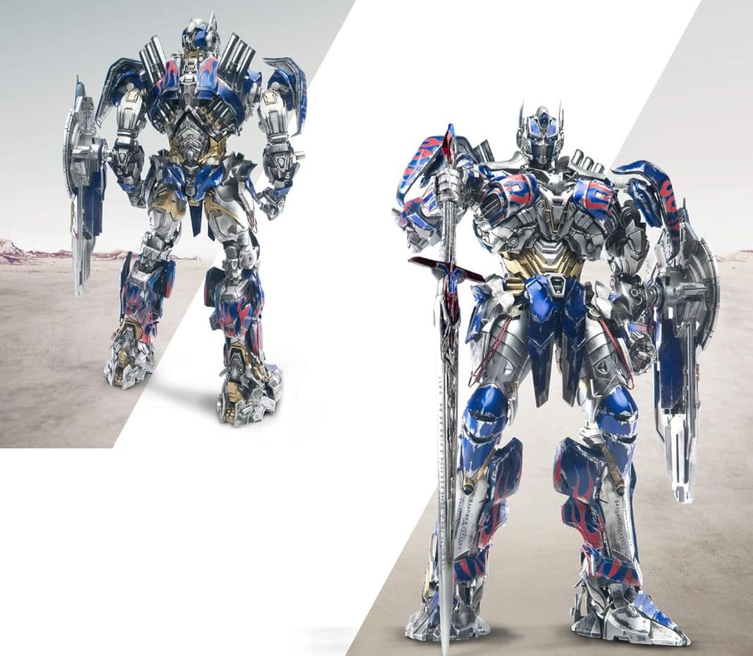 トランスフォーマー/ロストエイジ 1/22 オプティマス・プライム　新品