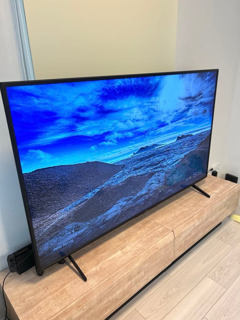 株*会様 ソニーブラビア65V 4K 液晶KJ-65X80J