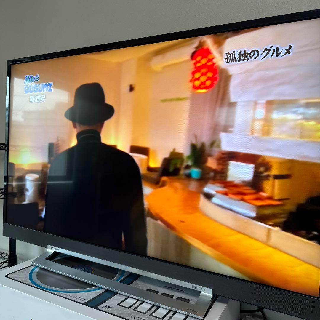 東芝 REGZA 43Z730X 43型　液晶テレビ　INFINITAS