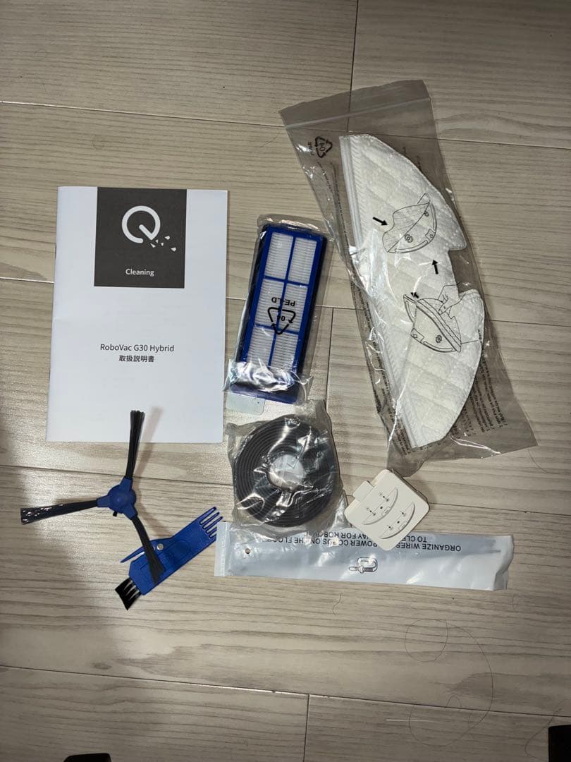 掃除機・クリーナー Anker eufy Robovac G30 Hybrid