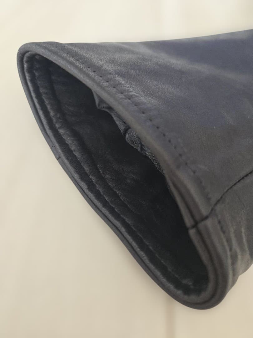 JAMES GROSE ジェームスグロース　レザージャケット