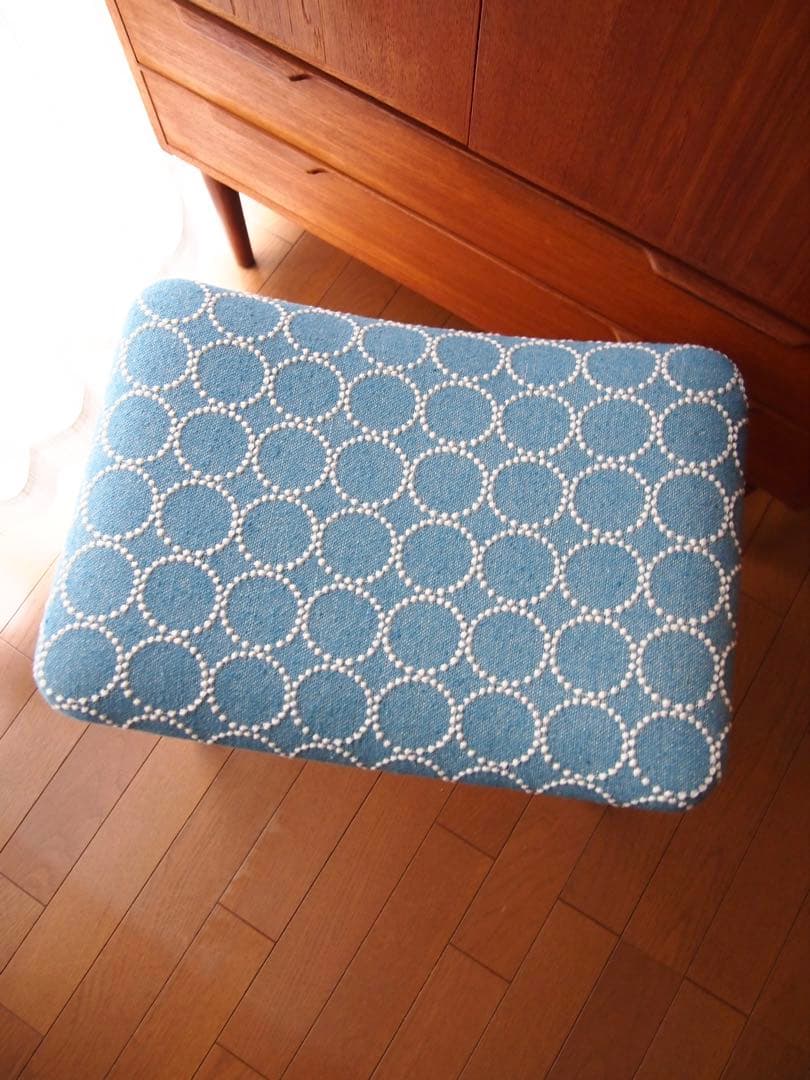 かおりさん専用 ミナペルホネン ハンドメイド スツール タンバリン チェア 生地