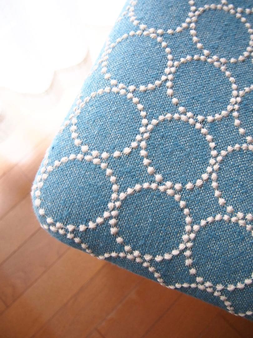 かおりさん専用 ミナペルホネン ハンドメイド スツール タンバリン チェア 生地