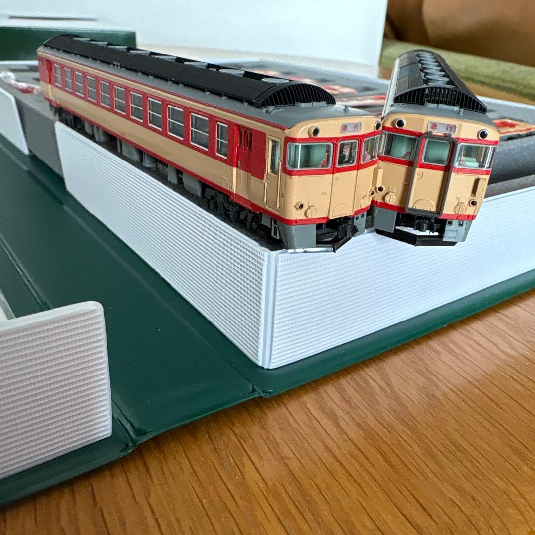 【新品】KATO 10-1386 キハ91系 急行きそ 8両セット④