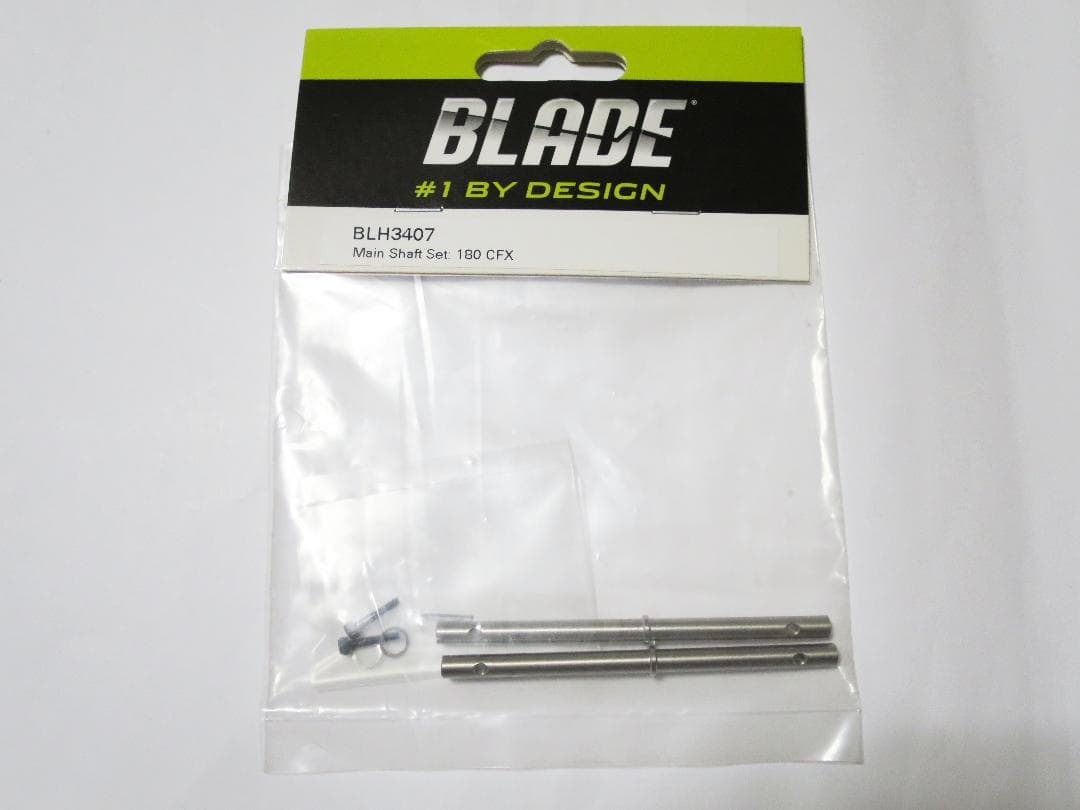 中古 BLADE 180CFX 電動ヘリコプター スペアパーツ 180 CFX