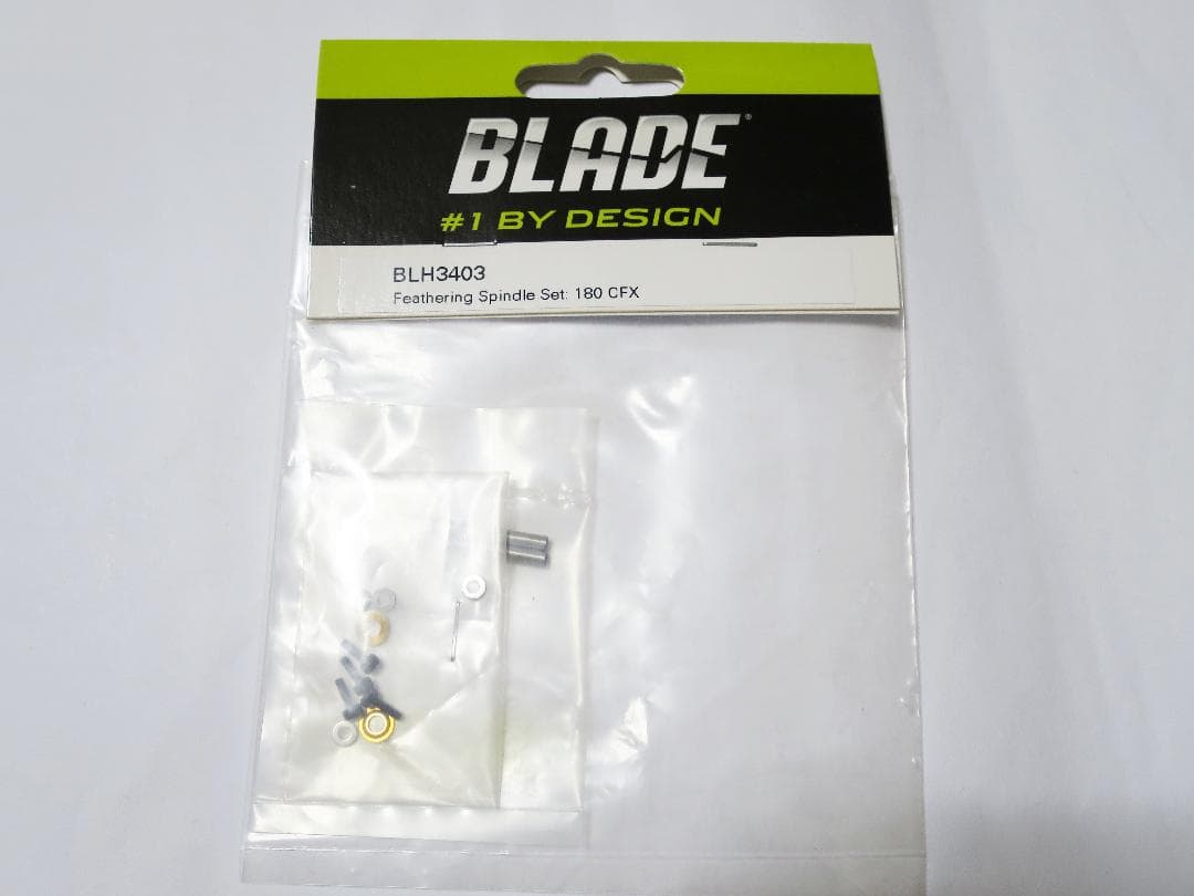 中古 BLADE 180CFX 電動ヘリコプター スペアパーツ 180 CFX