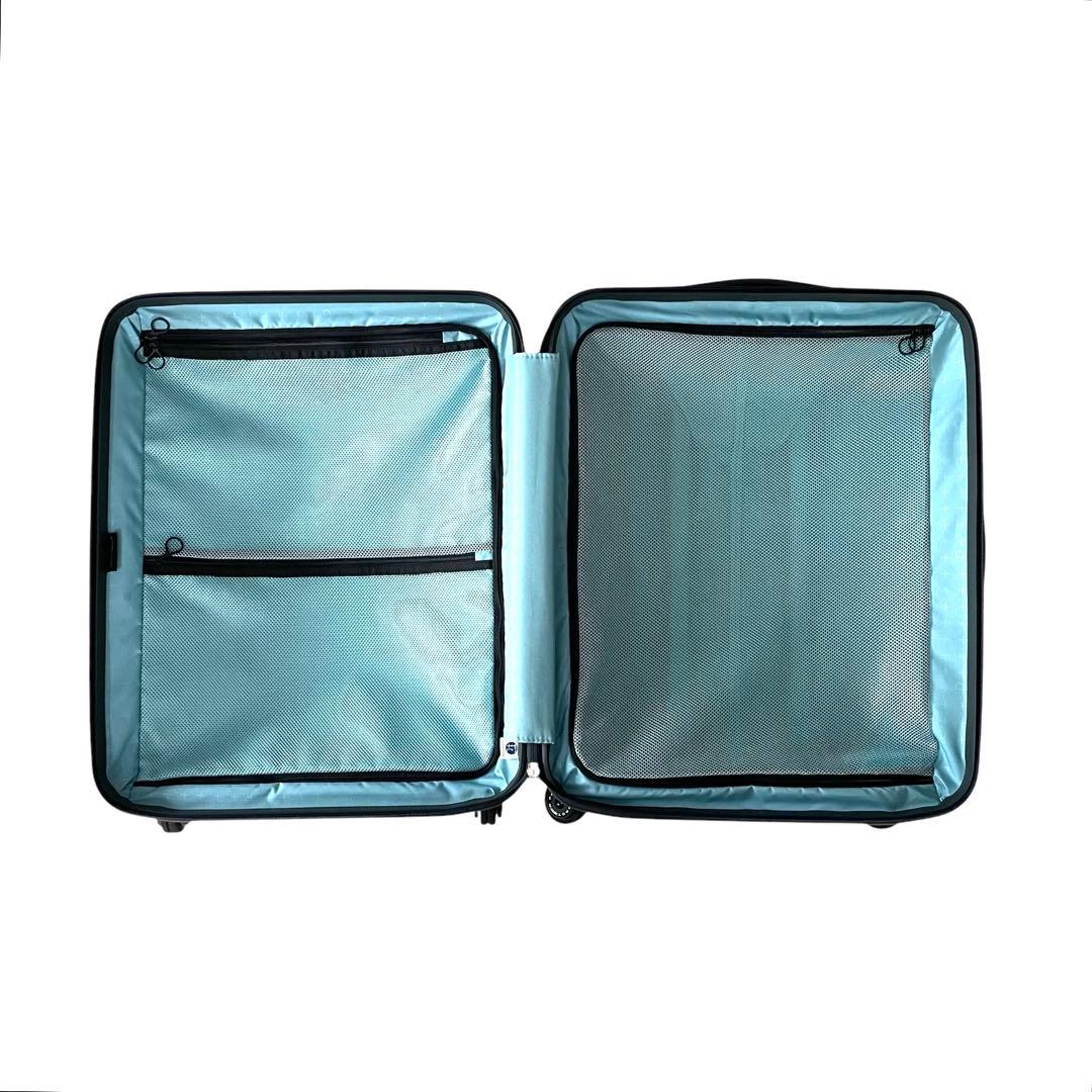 PROTECA プロテカ スーツケース ストッパー付き TSロック 52L