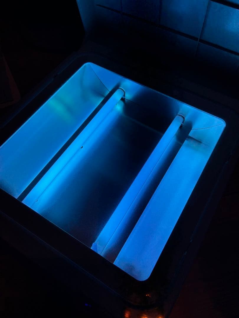 Tシャツくん 本体 シルクスクリーン製版機 露光機　オリジナルプリント