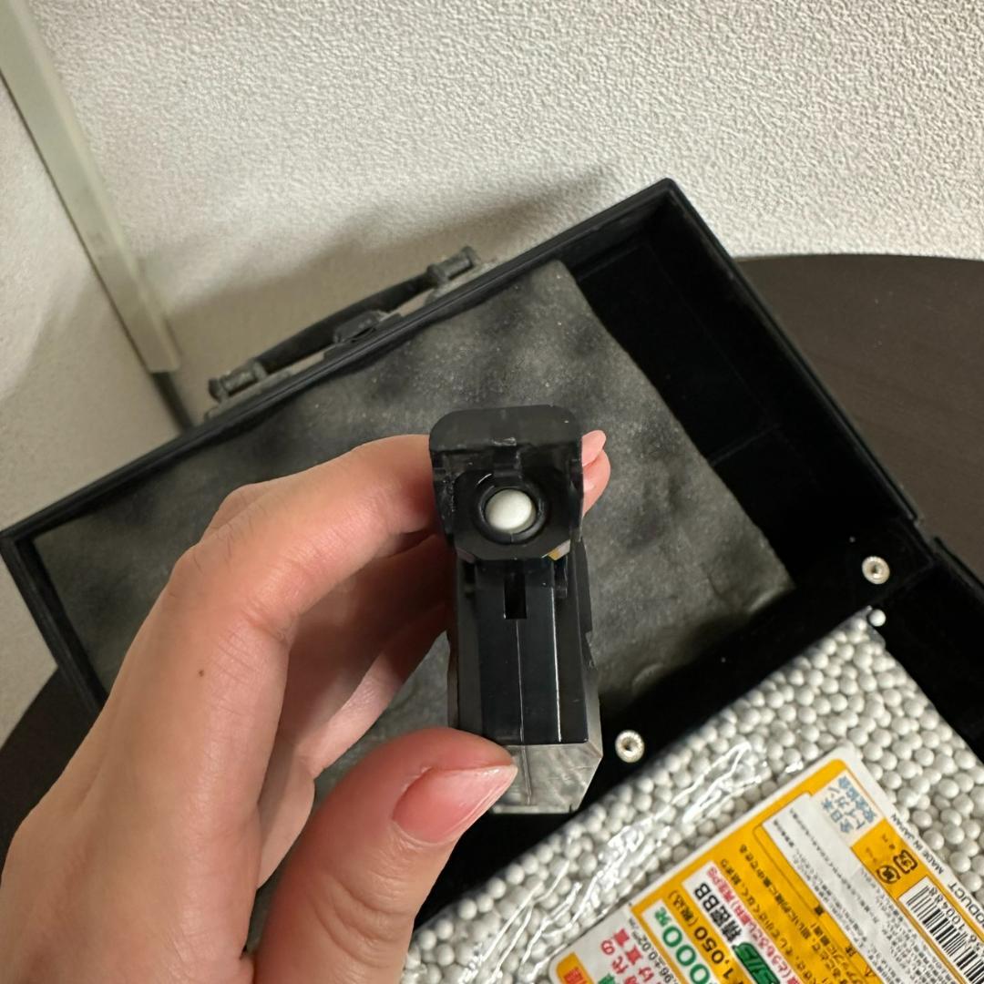 【送料無料】ベビーハイキャパ　3.8　BABY　HI-CAPA　3.8　エアガン