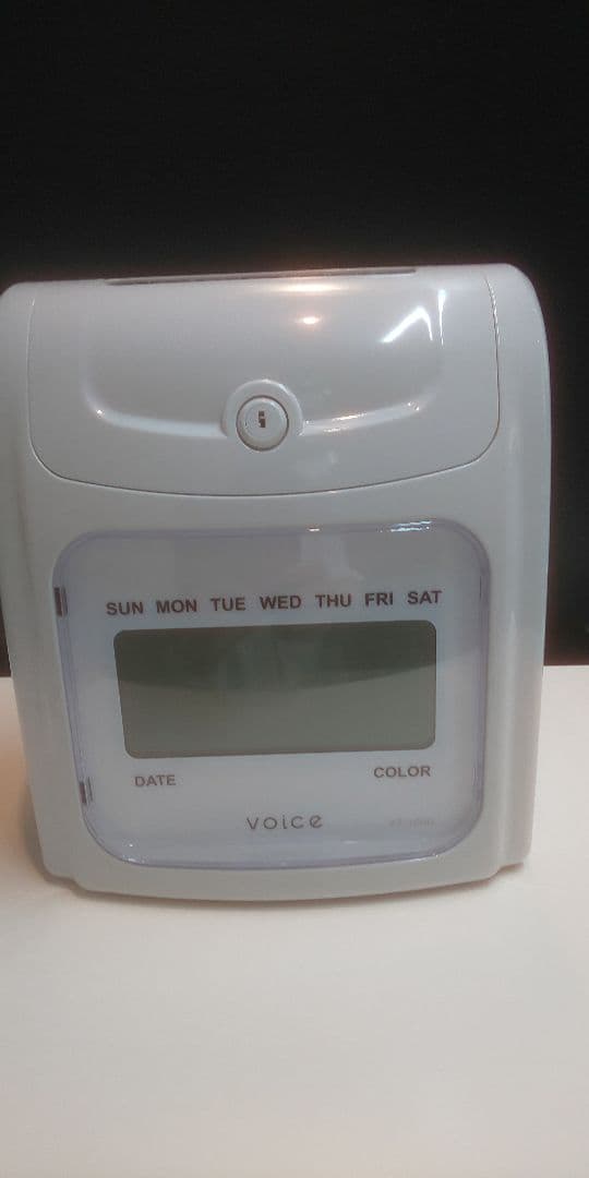 VOICE VT-1000 デジタルカレンダー