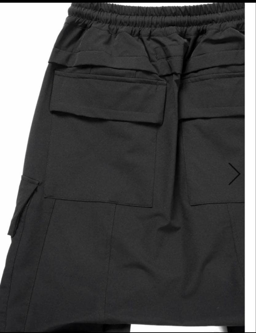 値下げ‼️超美品af artefactサルエルカーゴジョガーパンツ