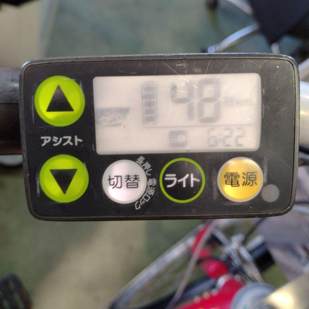 セール！[745]送料無料 ヤマハ PASNatura 電動アシスト自転車