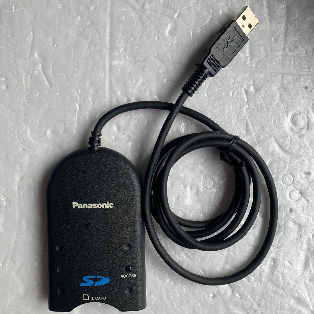 ジャンク パナソニック SV-SD01 音楽プレーヤー