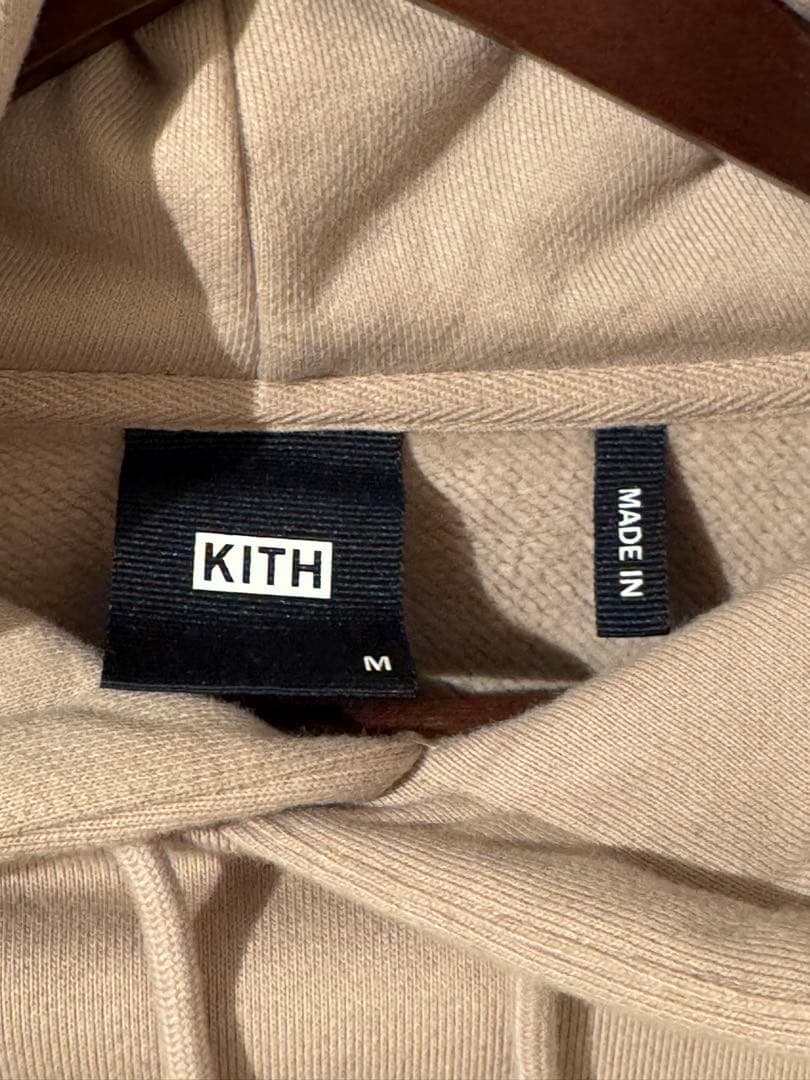 Kith Cyber Monday Hoodie Rose Mサイズ