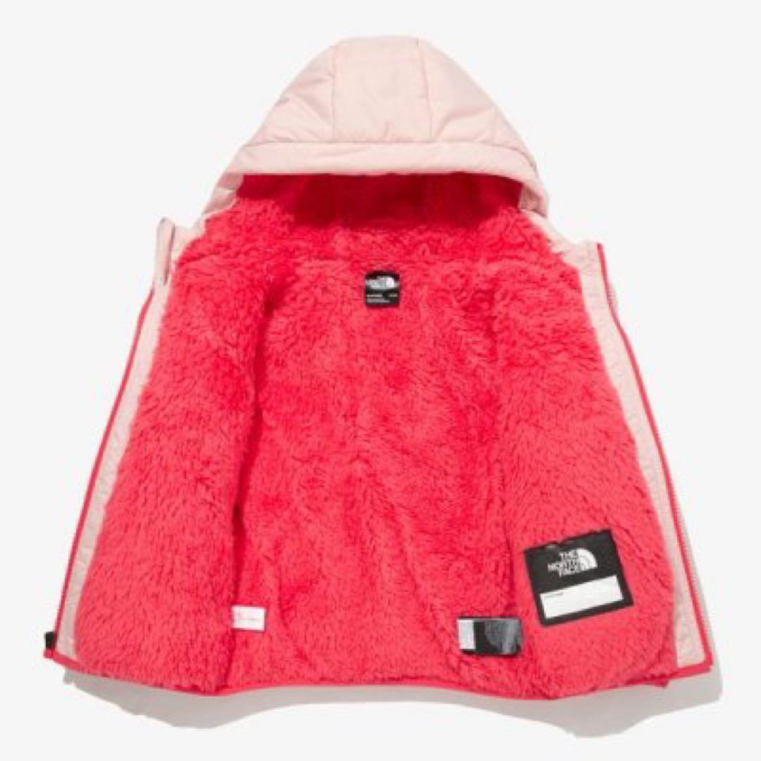 ノースフェイス　ダウンジャケット　ベビー　　キッズ　アウター　ジャケット　ボア