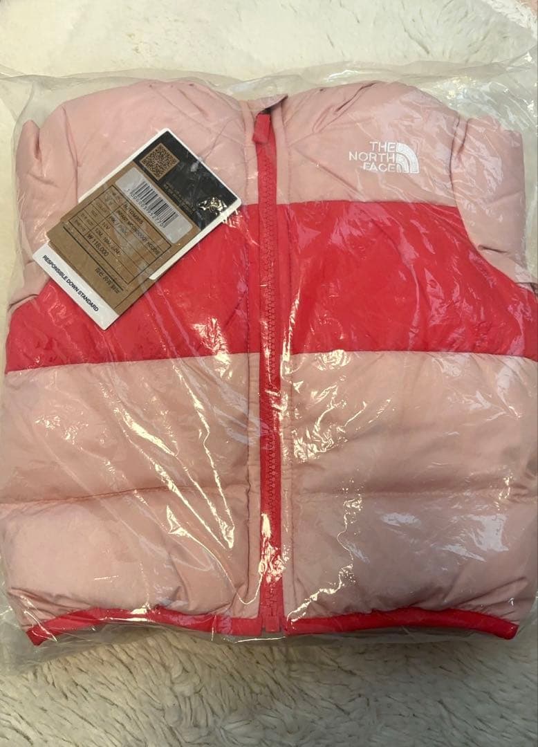 ノースフェイス　ダウンジャケット　ベビー　　キッズ　アウター　ジャケット　ボア